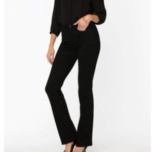 NWT - NYDJ Modern Boot jeans in black